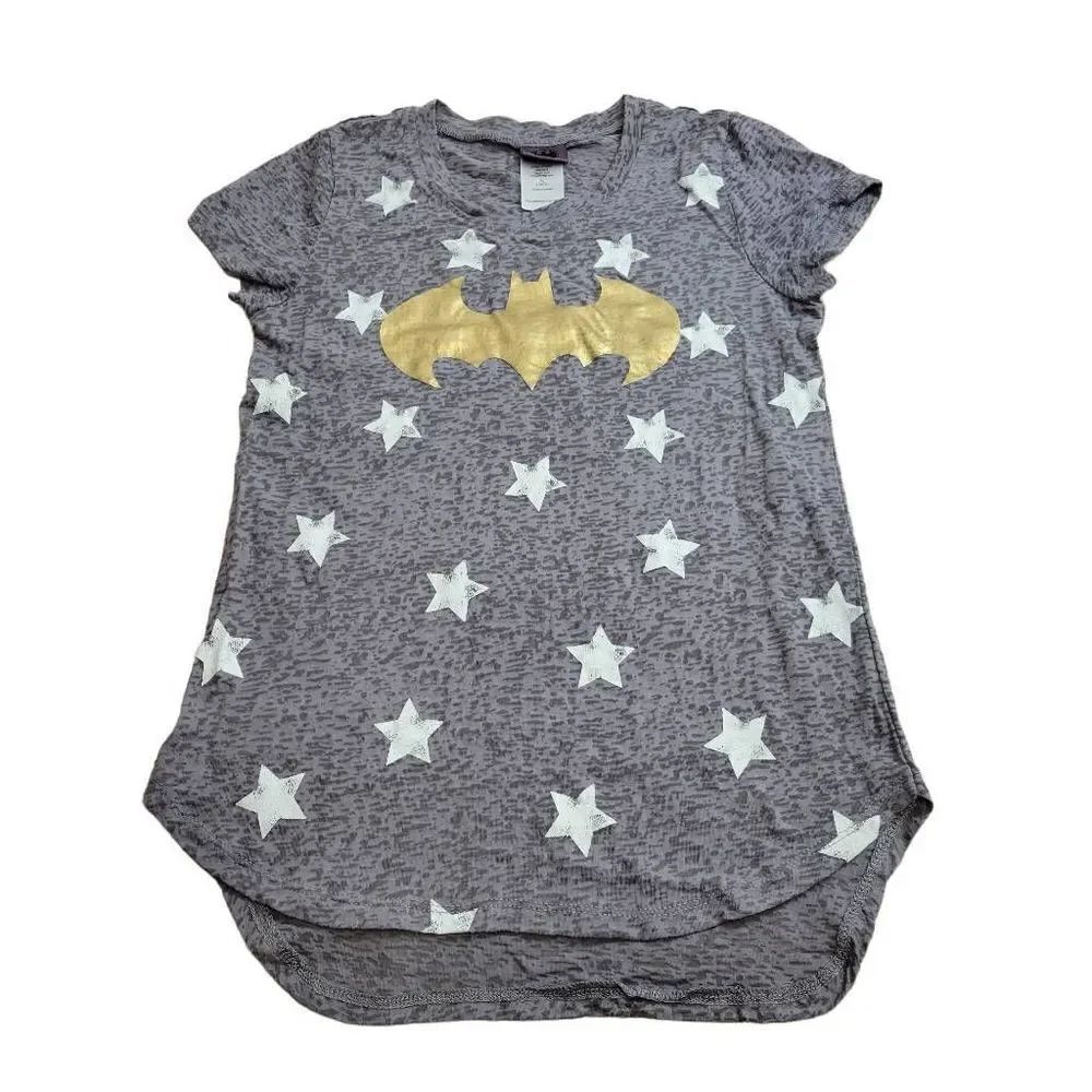 Batman shirt XL14/16